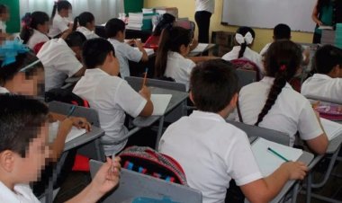 Escuelas potosinas sin luz