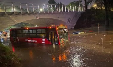 Suman 25 túneles de alta peligrosidad en la ciudad de Guadalajara