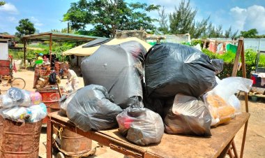 Se agudiza problema de la basura en Matías Romero