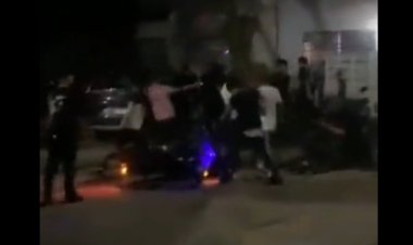 Otra golpiza, Fiscalía de Quintana Roo investiga brutal golpiza a dos jóvenes, los atacaron entre 15