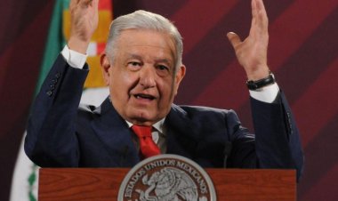 AMLO asegura que en Michoacán fue un error traer a guardias civiles