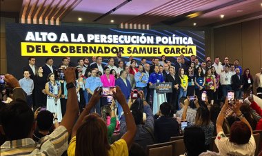 Acusa oposición, a gobernador de Nuevo León de persecución política