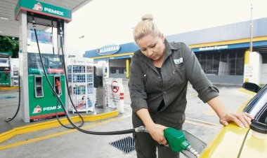 En Jalisco, gasolina ronda los 27 pesos