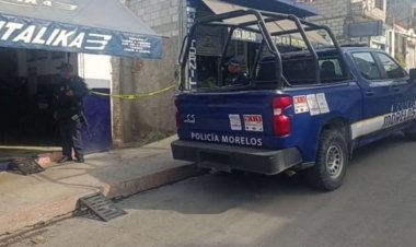 Reportan multihomicidio en municipio de Emiliano Zapata, Morelos