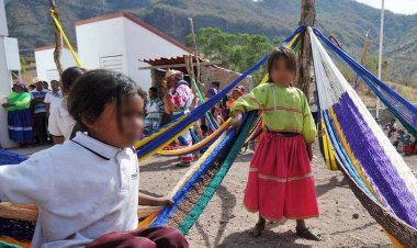 Primera muerte infantil por desnutrición en Mezquital