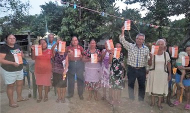 En Santa María, líderes naturales trabajarán a favor del PAC