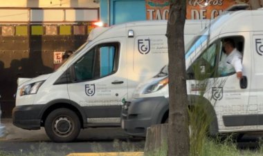 Familia fallece por fuga de gas en la alcaldía Gustavo A. Madero