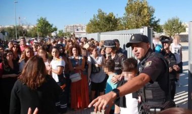 En Andalucía, España, un alumno de secundaría apuñaló a cinco personas