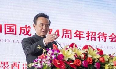Conmemoran en México el 74 aniversario de la fundación de la República Popular de China