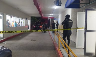 Reportan ataque armado en hospital de Culiacán, Sinaloa