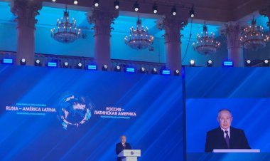 Anuncia Putin que Rusia busca desarrollar cooperación con América Latina
