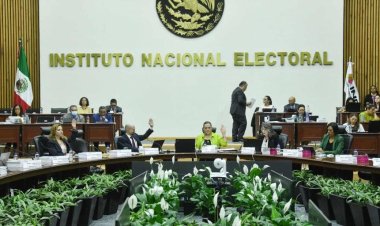 Debates presidenciales serían en marzo, abril y mayo de 2024: INE