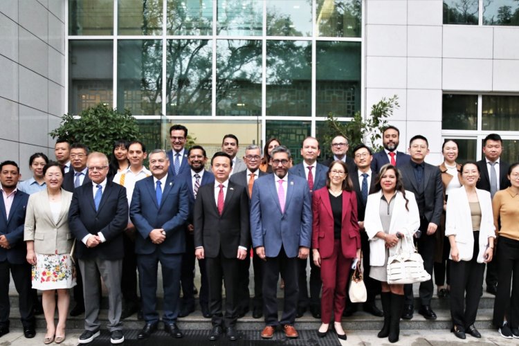 Delegación mexicana asistirá al 4º Foro de Rectores Universitarios México-China