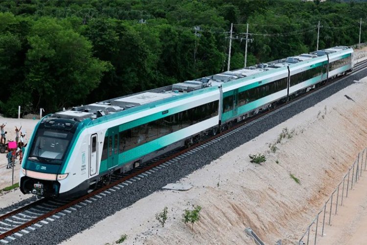 Defensa Nacional desplaza a FONATUR y se hace cargo del Tren Maya