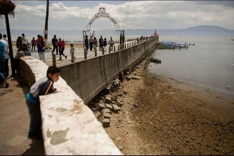 Presas surtidoras de agua para el Área Metropolitana de Guadalajara presentan estragos