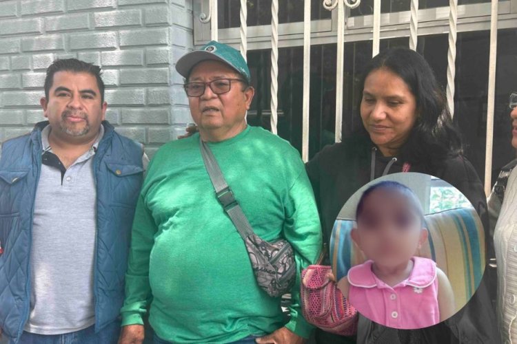 Indigna caso de presunta negligencia médica en el Hospital Infantil de México, tras muerte de una menor de 7 años