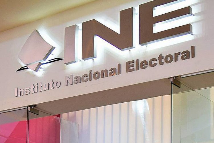 INE inicia proceso electoral rumbo a las elecciones presidenciales de 2024