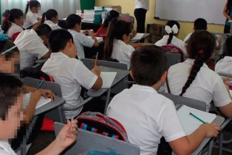 Escuelas potosinas sin luz