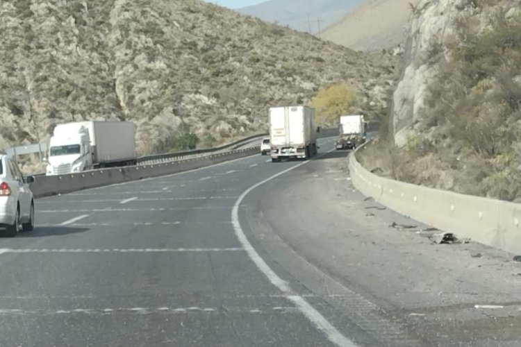 En 2024 tampoco habrá dinero para carreteras en Coahuila