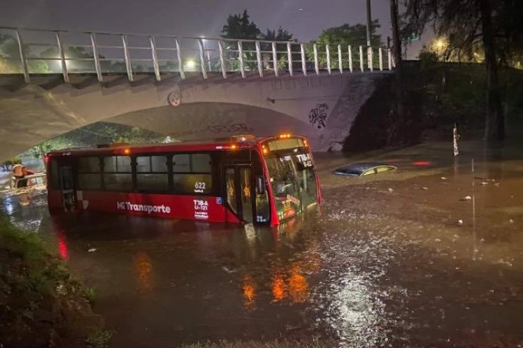 Suman 25 túneles de alta peligrosidad en la ciudad de Guadalajara