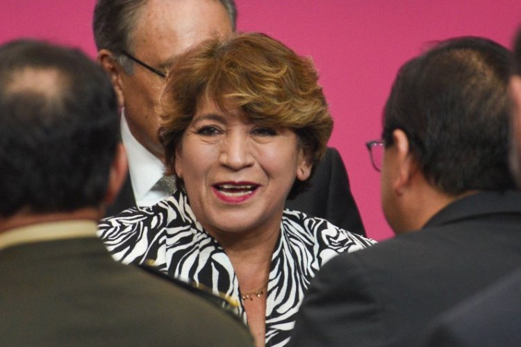 Listado completo que AMLO le “palomeo” a Delfina para el Gabinete del Edomex