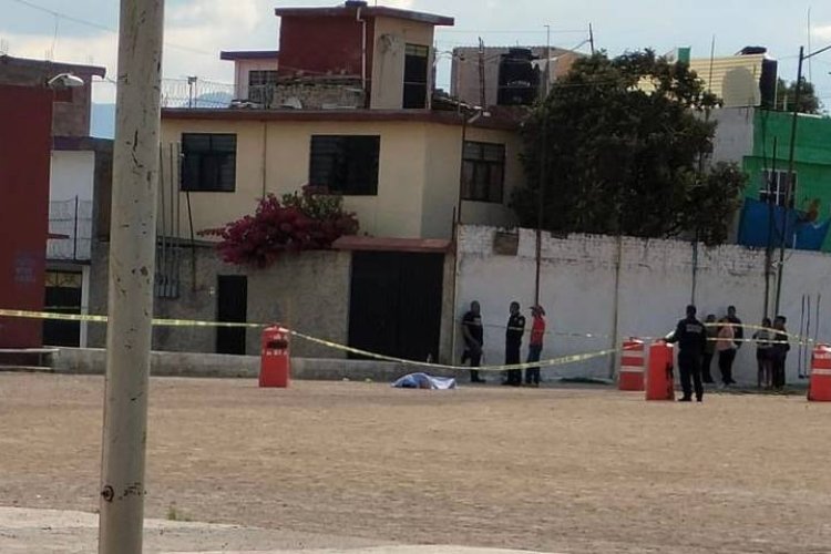 Asesinan a balazos a hombre mientras caminaba en Nicolás Romero, Edomex