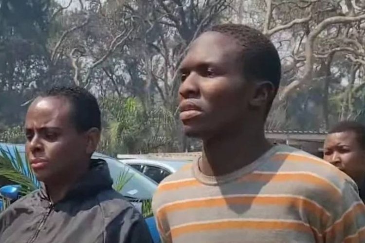 Es capturado joven que se comía a niños sin hogar luego de atacarlos en Zimbabue
