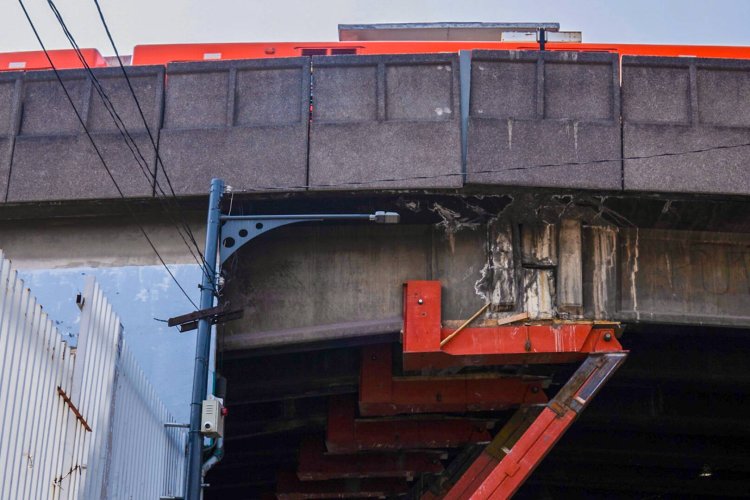 Aún sin fecha de apertura para Línea 1 del Metro, confirman cierre de estaciones en Línea 9