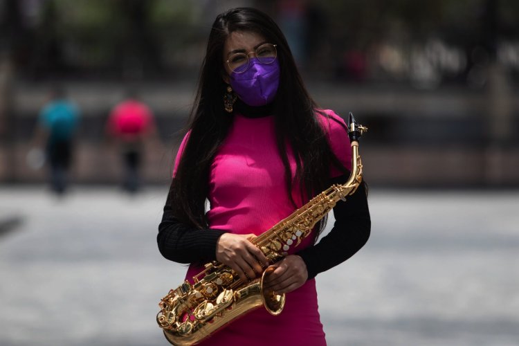Saxofonista María Elena Ríos, denunció sufrir atentado durante persecución en Oaxaca