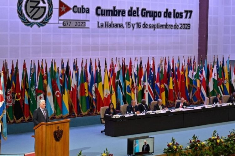 Ante ONU, Presidente de Cuba reclama en nueva y más justa cooperación global