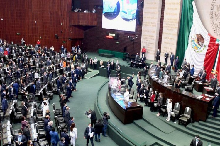 Acusan a Morena de oponerse a comparecencias de titulares de Seguridad, GN y Salud en Cámara de Diputados