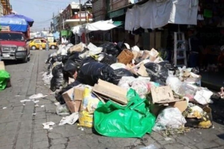 Encuentran cuerpo de mujer desmembrado en basurero de Tepito