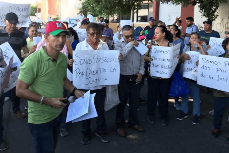 A pesar de persecución, usuarios de Hermosillo, Sonora, continúan lucha por tarifas justas de electricidad