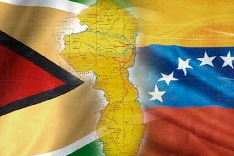 Escalan tensiones entre Venezuela y Guyana por conflicto en zona limítrofe