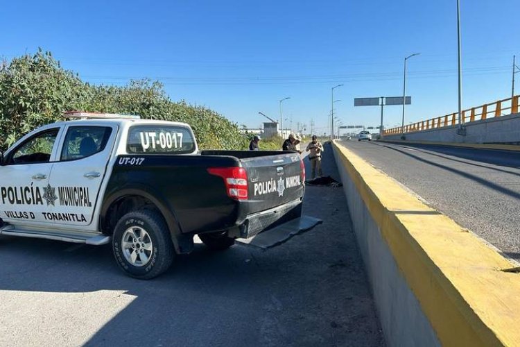 Encuentra cadáver de una mujer al norte del Estado de México