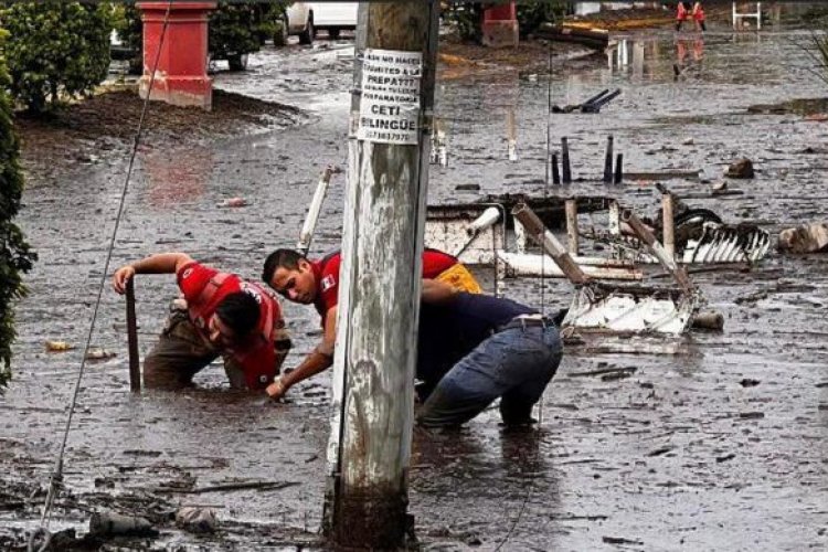 Tragedia en Autlán de Navarro, ocho personas fallecidas por desbordamiento de arroyo