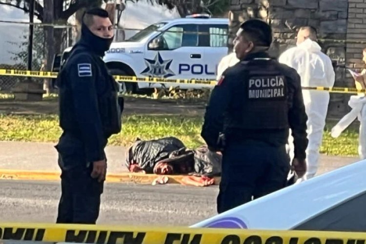 Mañana violenta en Nuevo León, encuentran cuerpos mutilados en las calles