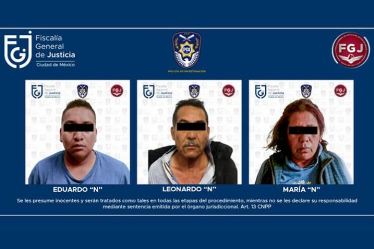 Detienen a banda de secuestradores en Chicoloapan, Edomex