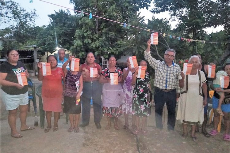 En Santa María, líderes naturales trabajarán a favor del PAC