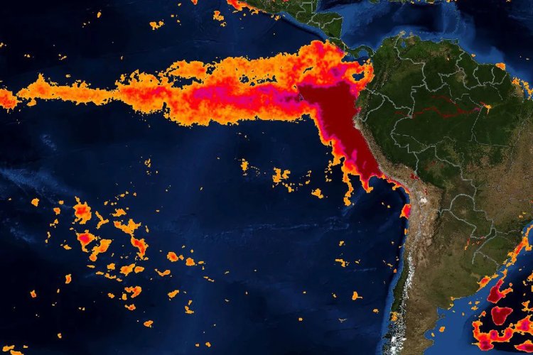 Se espera un invierno caluroso a causa del fenómeno de  “El Niño”