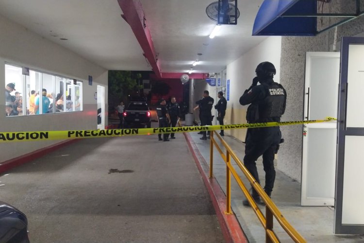 Reportan ataque armado en hospital de Culiacán, Sinaloa