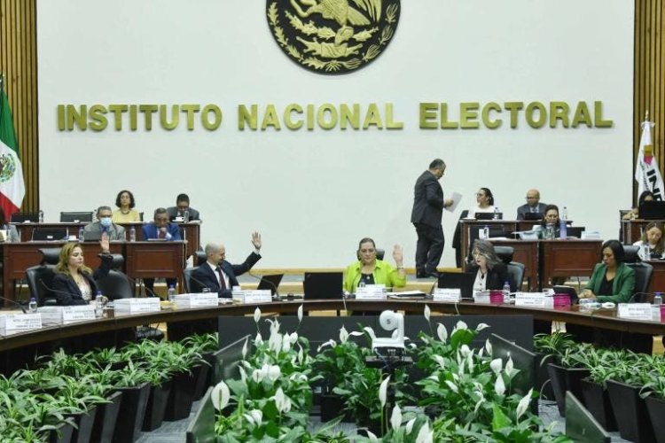 Debates presidenciales serían en marzo, abril y mayo de 2024: INE