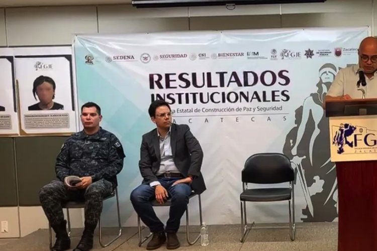 Van seis detenidos por caso de jóvenes asesinados en Zacatecas