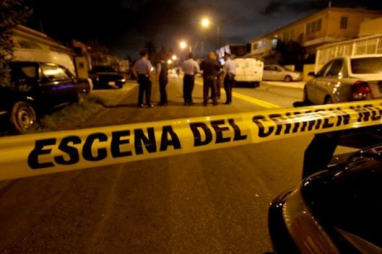 Mueren dos personas en balacera en bar de Valle de Chalco, Edomex