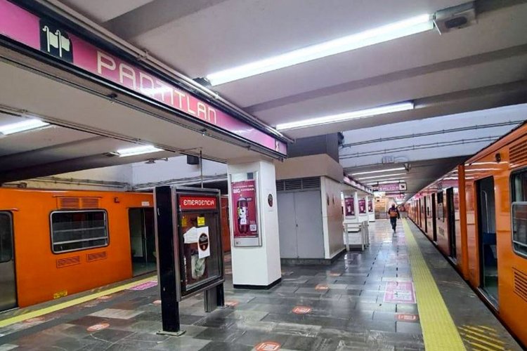 Línea 1 del Metro de la CDMX volverá a dar servicio en menos de un mes