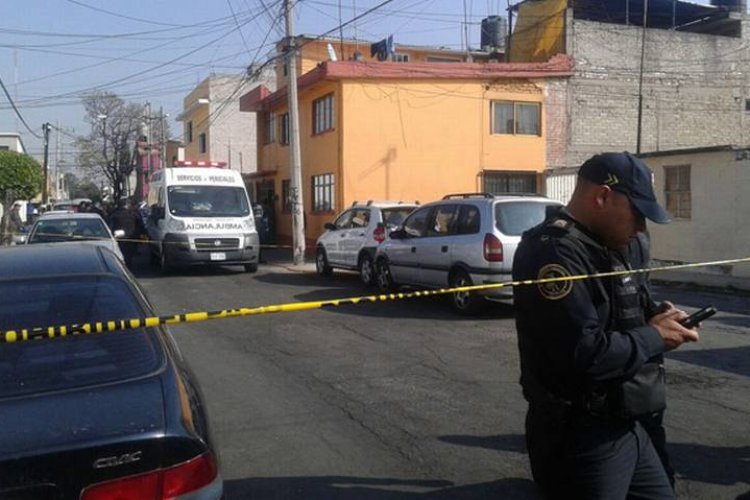 Matan a hombre en Naucalpan, Edomex, mientras iba a bordo de su automóvil