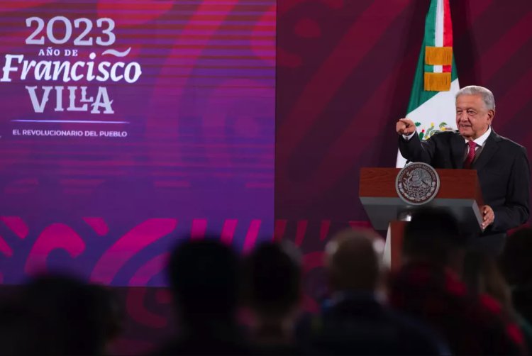 Señalan al Gobierno Federal de mentir en informe de AMLO