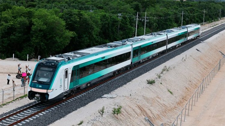 Defensa Nacional desplaza a FONATUR y se hace cargo del Tren Maya