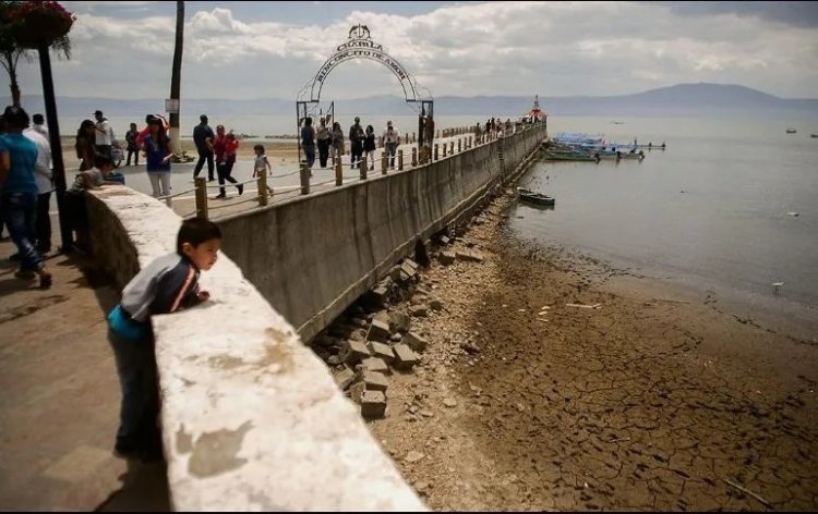 Presas surtidoras de agua para el Área Metropolitana de Guadalajara presentan estragos