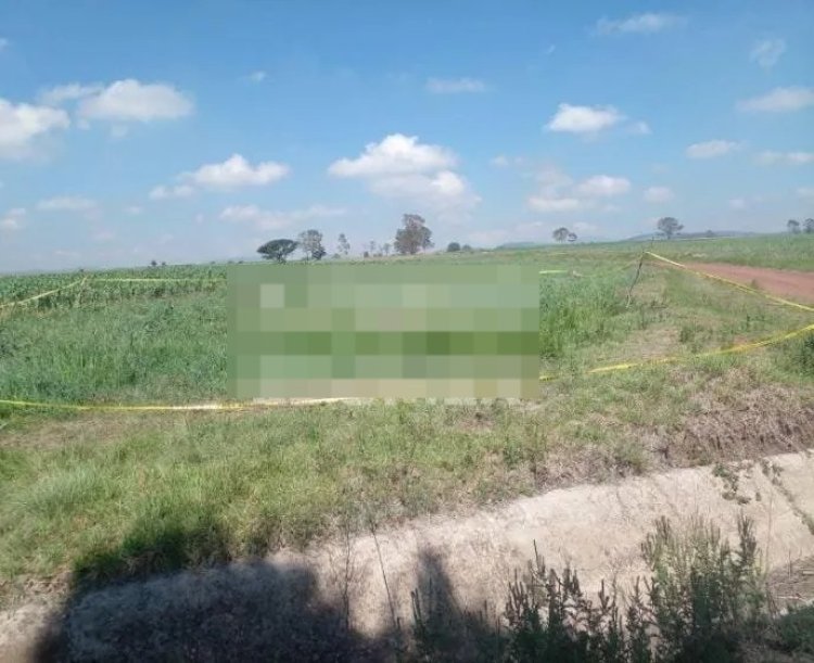 Ejecutan a pareja en Soyaniquilpan; estaban reportados como desaparecidos